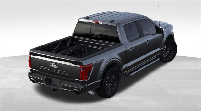 new 2024 Ford F-150 car, priced at $65,054