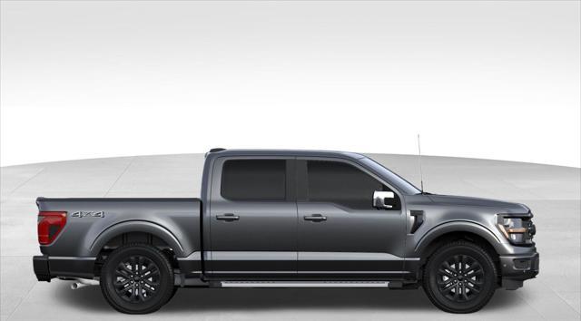 new 2024 Ford F-150 car, priced at $65,054