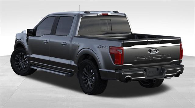 new 2024 Ford F-150 car, priced at $65,054