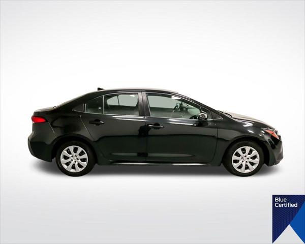 used 2022 Toyota Corolla car, priced at $18,945