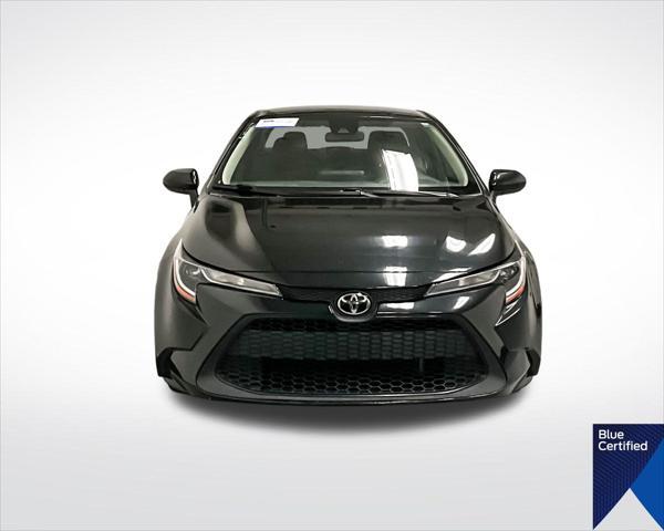 used 2022 Toyota Corolla car, priced at $18,945