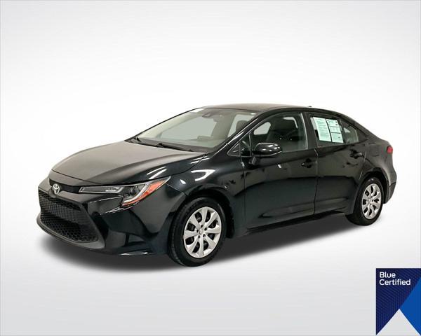 used 2022 Toyota Corolla car, priced at $18,945