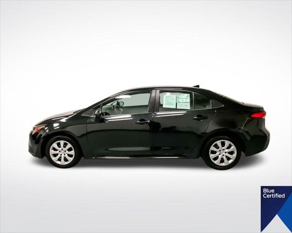 used 2022 Toyota Corolla car, priced at $18,945