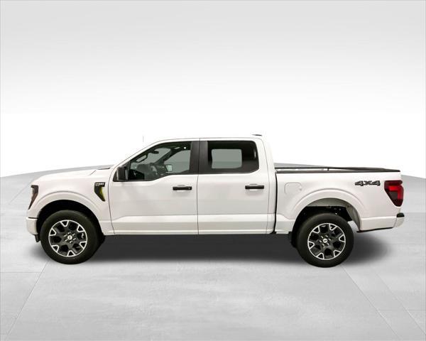 new 2024 Ford F-150 car, priced at $46,954