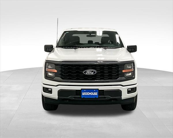 new 2024 Ford F-150 car, priced at $46,954