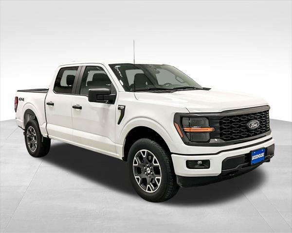 new 2024 Ford F-150 car, priced at $46,954