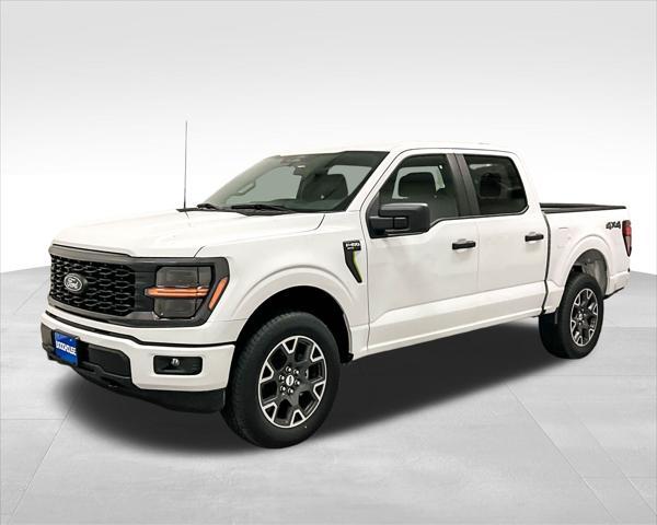 new 2024 Ford F-150 car, priced at $46,954