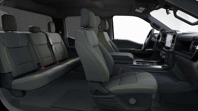 new 2024 Ford F-150 car, priced at $48,454