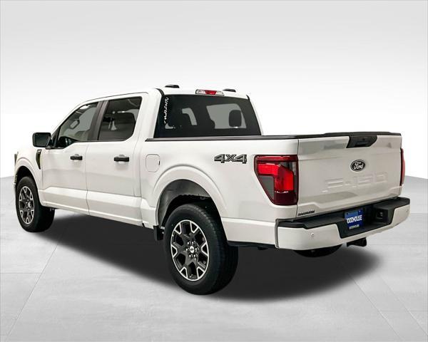 new 2024 Ford F-150 car, priced at $46,954