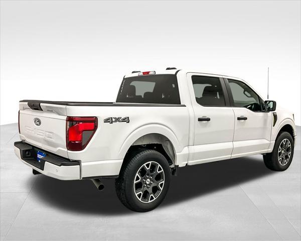 new 2024 Ford F-150 car, priced at $46,954