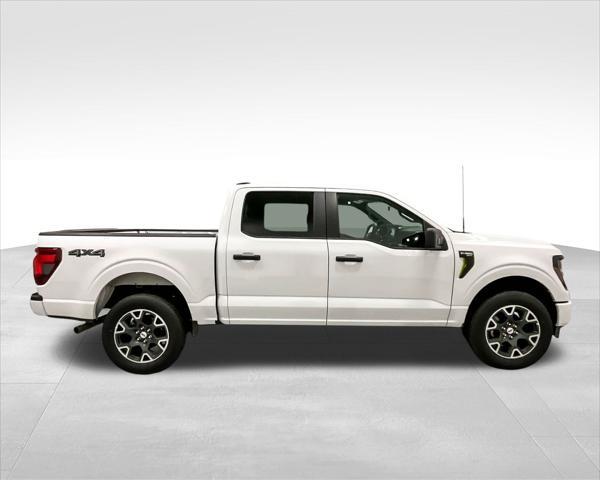 new 2024 Ford F-150 car, priced at $46,954