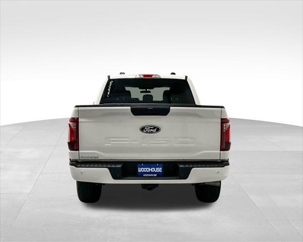 new 2024 Ford F-150 car, priced at $46,954