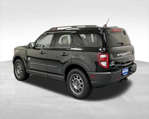 new 2024 Ford Bronco Sport car, priced at $29,969