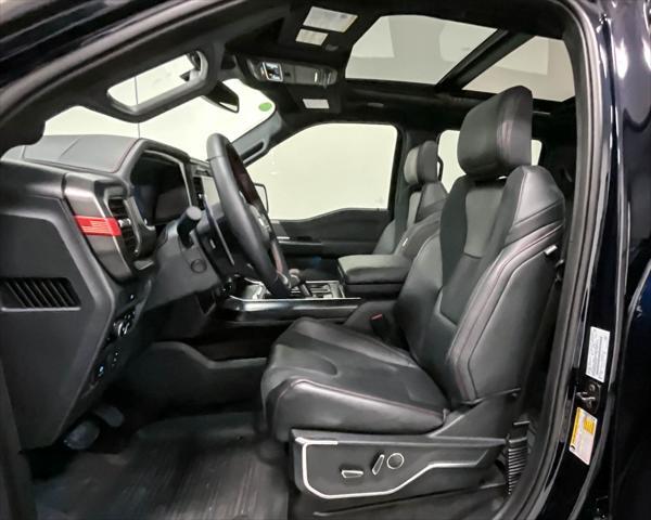new 2025 Ford F-150 car, priced at $94,264