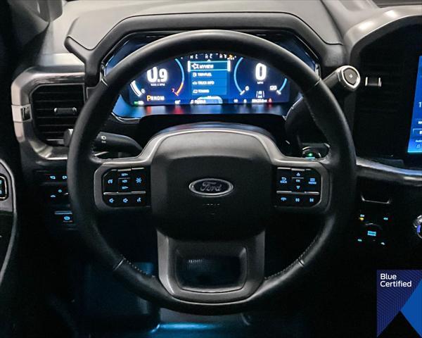 used 2022 Ford F-150 car, priced at $44,942