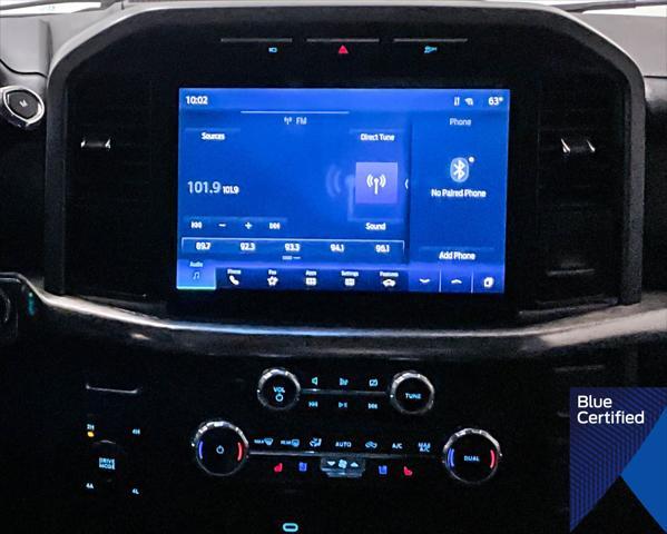 used 2022 Ford F-150 car, priced at $44,942
