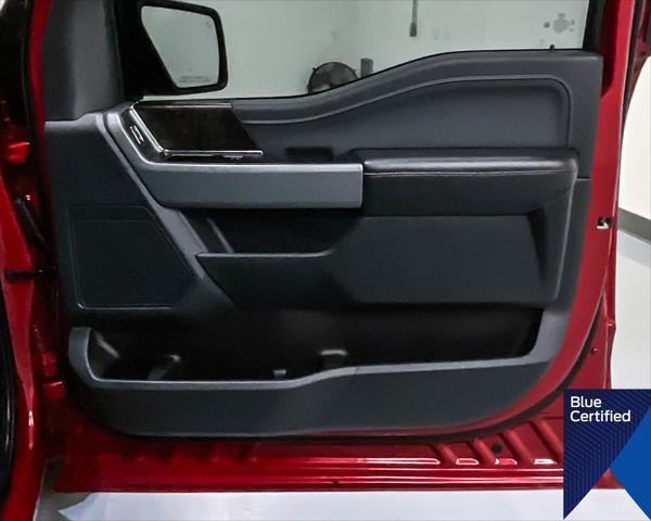 used 2022 Ford F-150 car, priced at $44,942