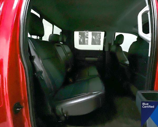 used 2022 Ford F-150 car, priced at $44,942