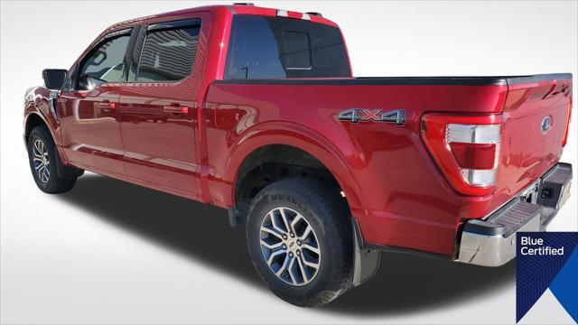 used 2022 Ford F-150 car, priced at $45,280