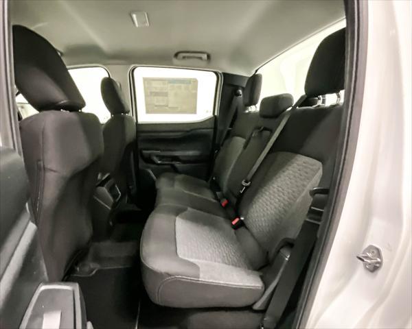 new 2025 Ford Ranger car, priced at $36,846