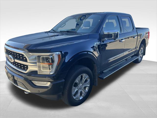 used 2023 Ford F-150 car, priced at $61,645