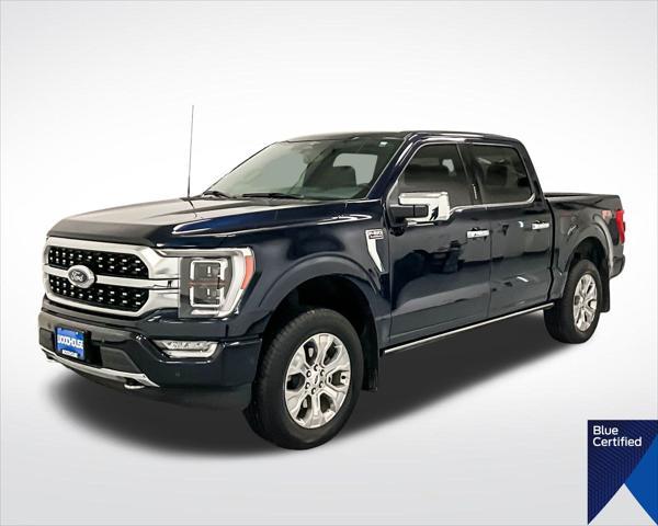 used 2023 Ford F-150 car, priced at $61,645