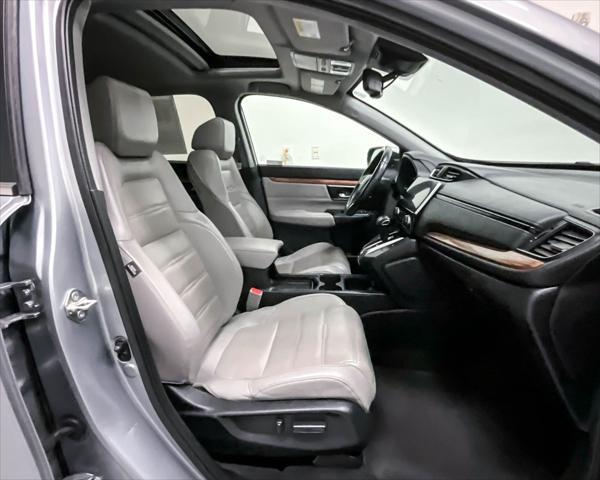 used 2019 Honda CR-V car, priced at $21,942