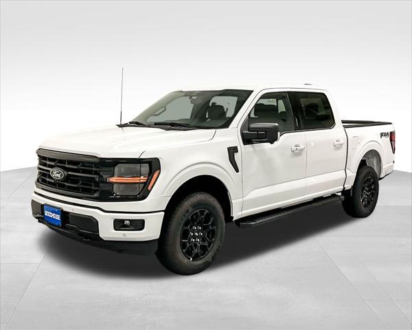 new 2024 Ford F-150 car, priced at $71,643