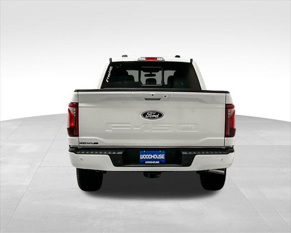 new 2024 Ford F-150 car, priced at $71,643