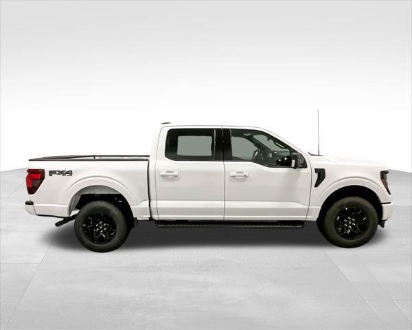 new 2024 Ford F-150 car, priced at $71,643