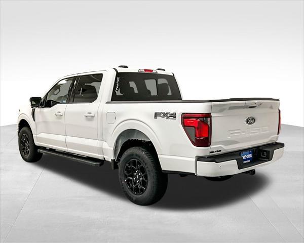 new 2024 Ford F-150 car, priced at $71,643