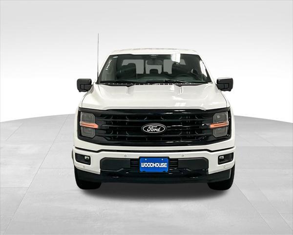 new 2024 Ford F-150 car, priced at $71,643