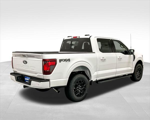 new 2024 Ford F-150 car, priced at $71,643