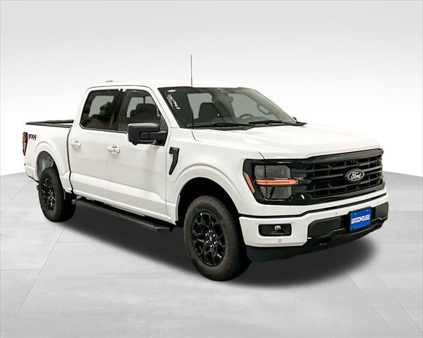 new 2024 Ford F-150 car, priced at $71,643