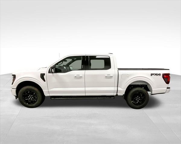 new 2024 Ford F-150 car, priced at $71,643