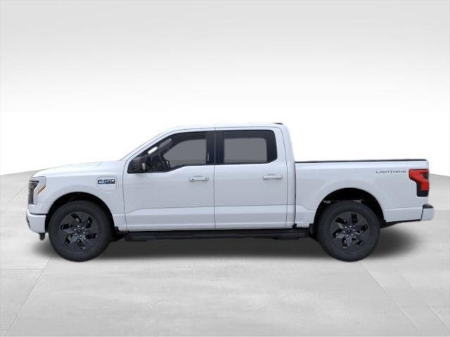 new 2024 Ford F-150 Lightning car, priced at $73,739