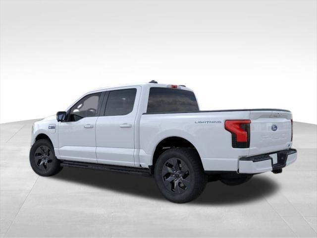 new 2024 Ford F-150 Lightning car, priced at $73,739