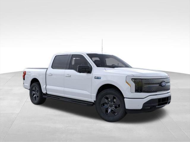 new 2024 Ford F-150 Lightning car, priced at $73,739