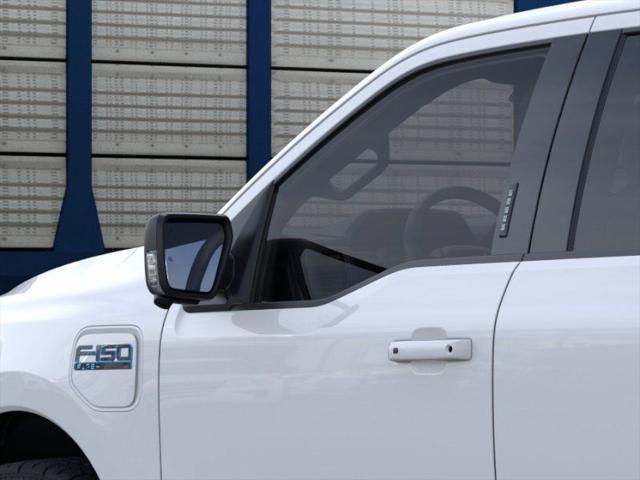 new 2024 Ford F-150 Lightning car, priced at $73,739