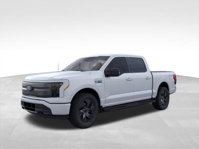 new 2024 Ford F-150 Lightning car, priced at $73,739