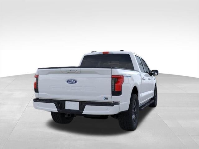 new 2024 Ford F-150 Lightning car, priced at $73,739