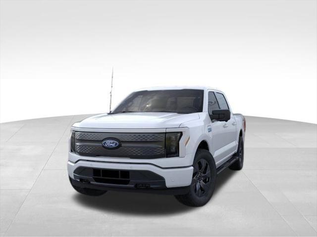 new 2024 Ford F-150 Lightning car, priced at $73,739