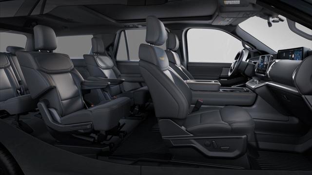 new 2025 Ford Expedition car, priced at $83,819