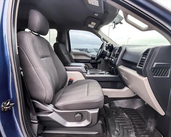 used 2018 Ford F-150 car, priced at $24,345