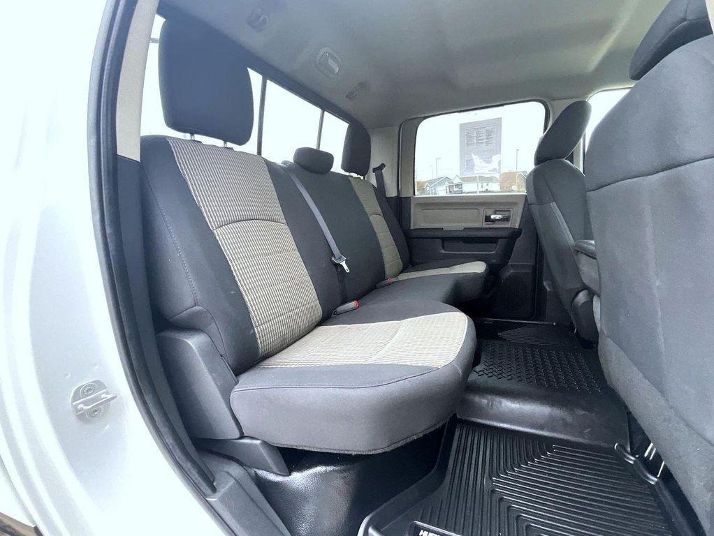 used 2012 Ram 2500 car, priced at $19,645