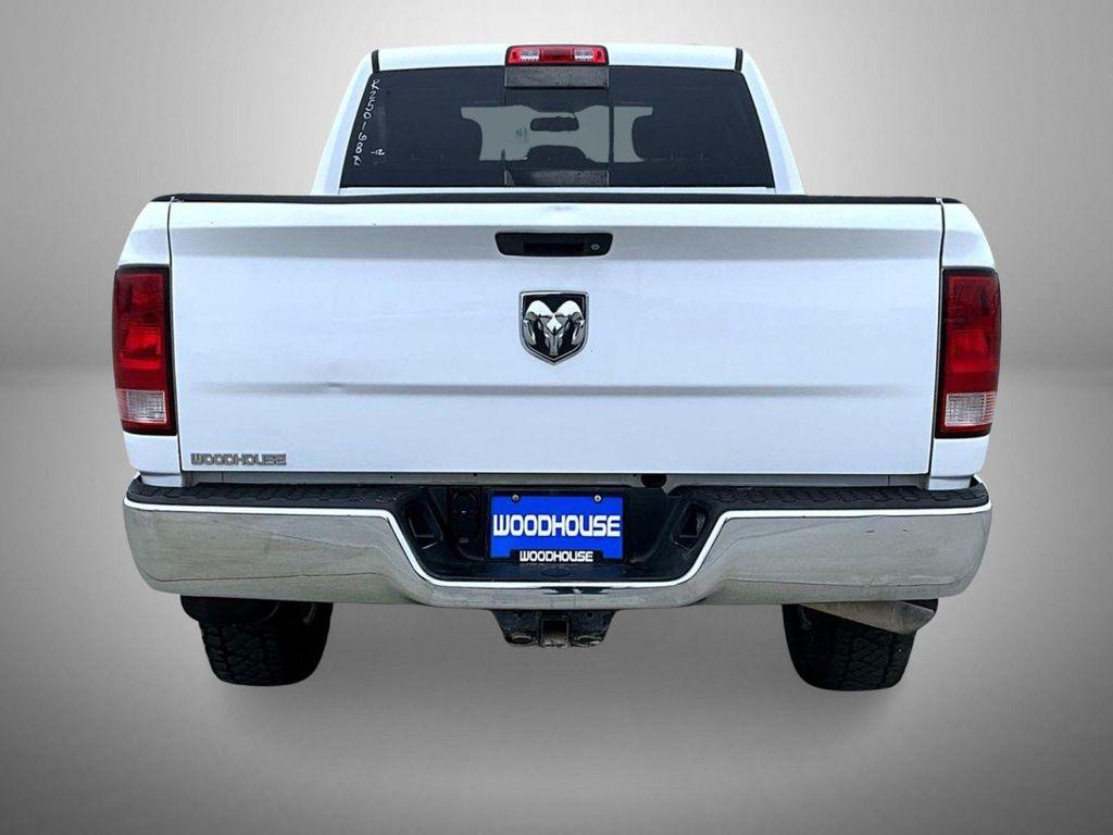 used 2012 Ram 2500 car, priced at $19,645