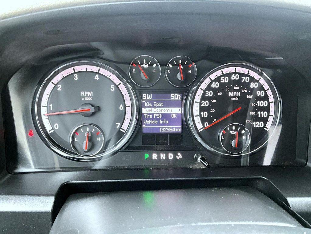 used 2012 Ram 2500 car, priced at $19,645