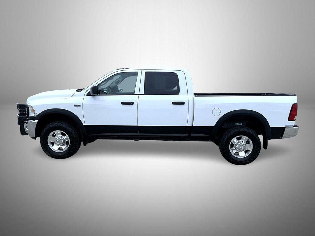 used 2012 Ram 2500 car, priced at $19,645