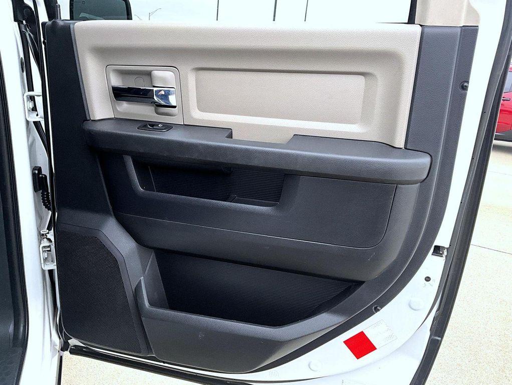 used 2012 Ram 2500 car, priced at $19,645