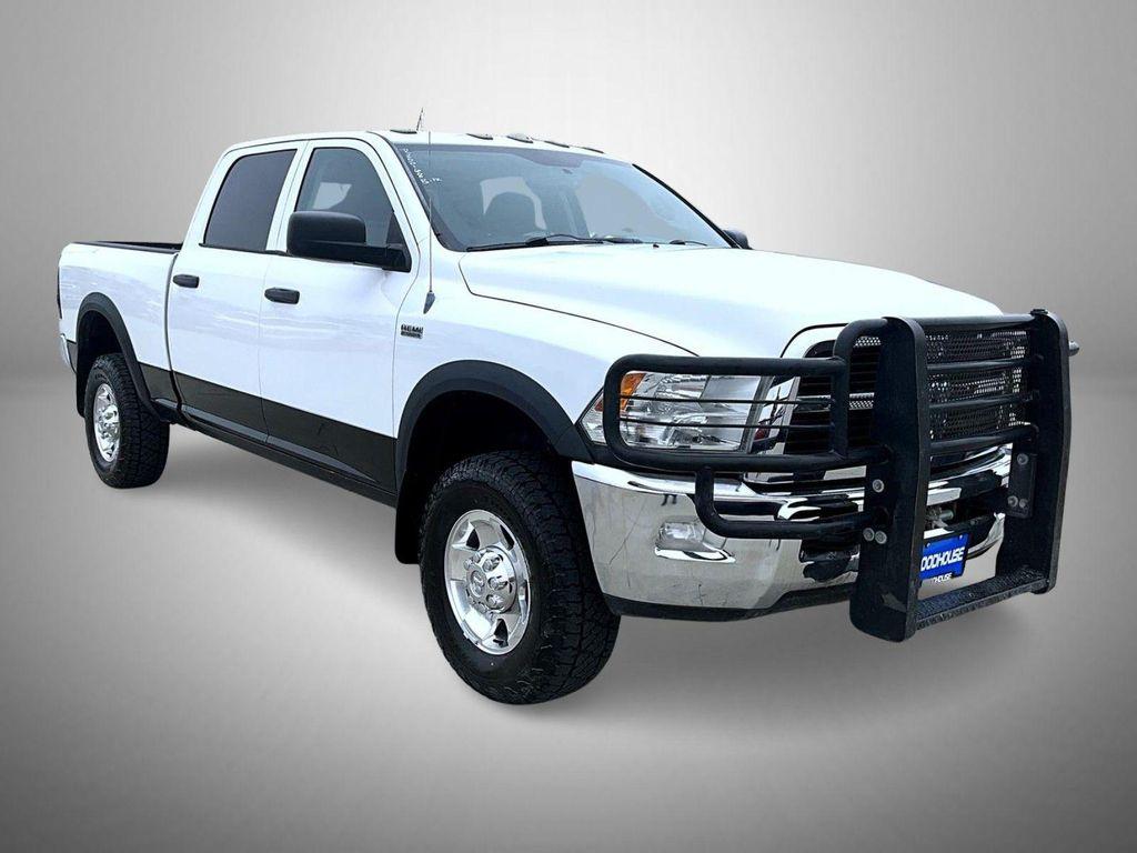 used 2012 Ram 2500 car, priced at $19,645